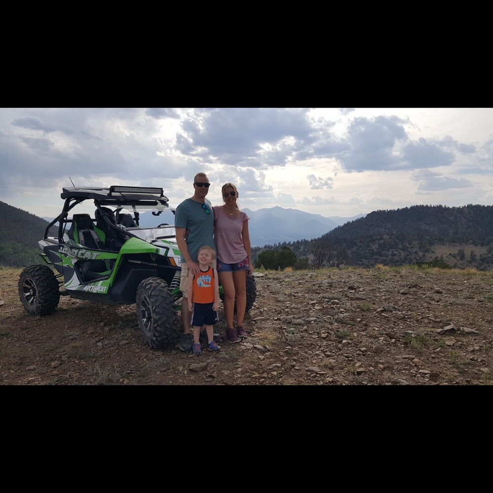 Meet your Posher, Paulette